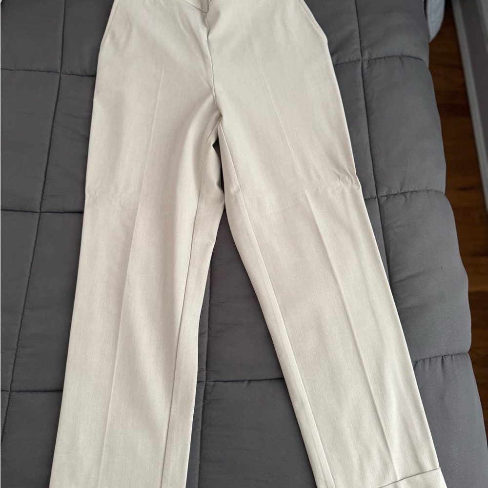 Christian Siriano Cream Garment